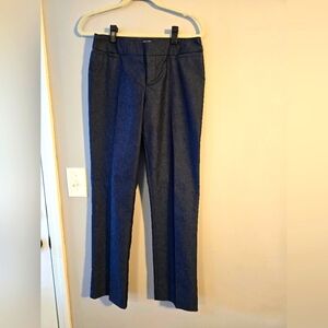 Jean Look Dress Trousers